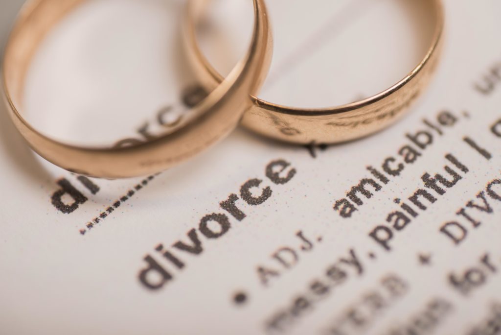 Rozwód - od czego zacząć?