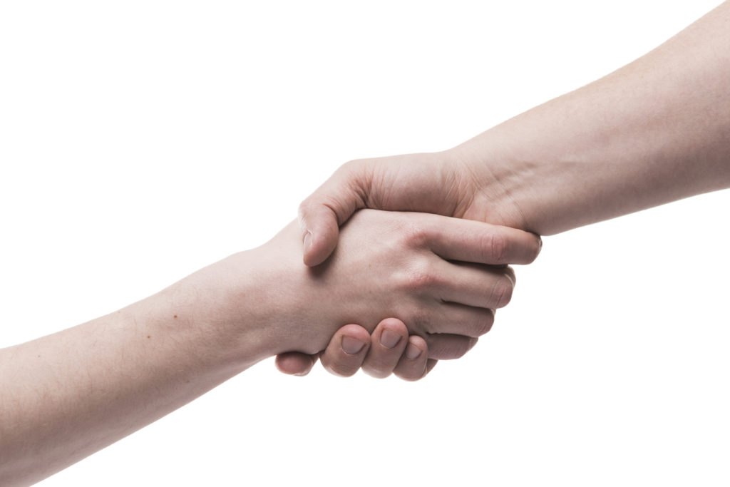 Najważniejsze jest wsparcie